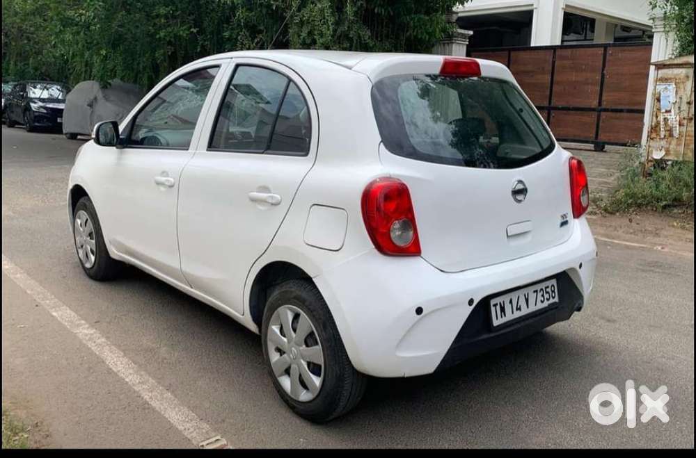 Nissan Micra Xv Cvt, 2019, Petrol