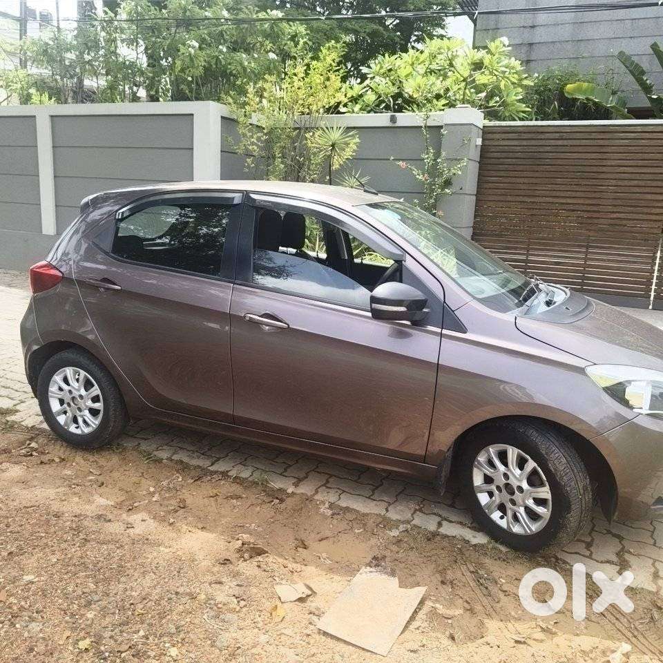 Tata Tiago 1.2 Revotron Xz Plus, 2016, Petrol