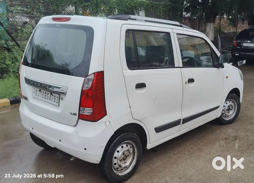 Maruti Suzuki Wagon R 2014
