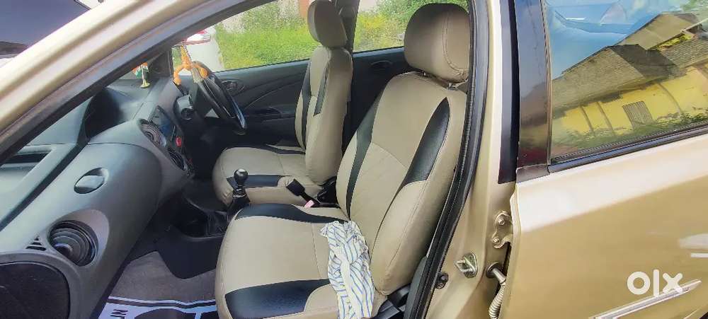 Toyota Etios Diesel 2012