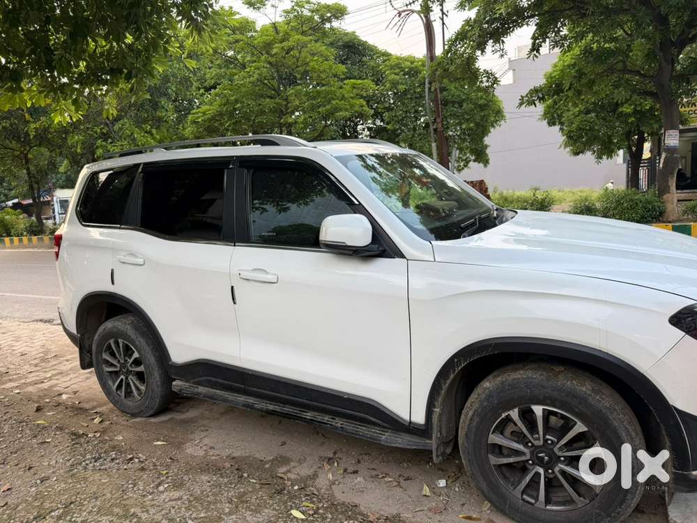 Mahindra Scorpio N 2023