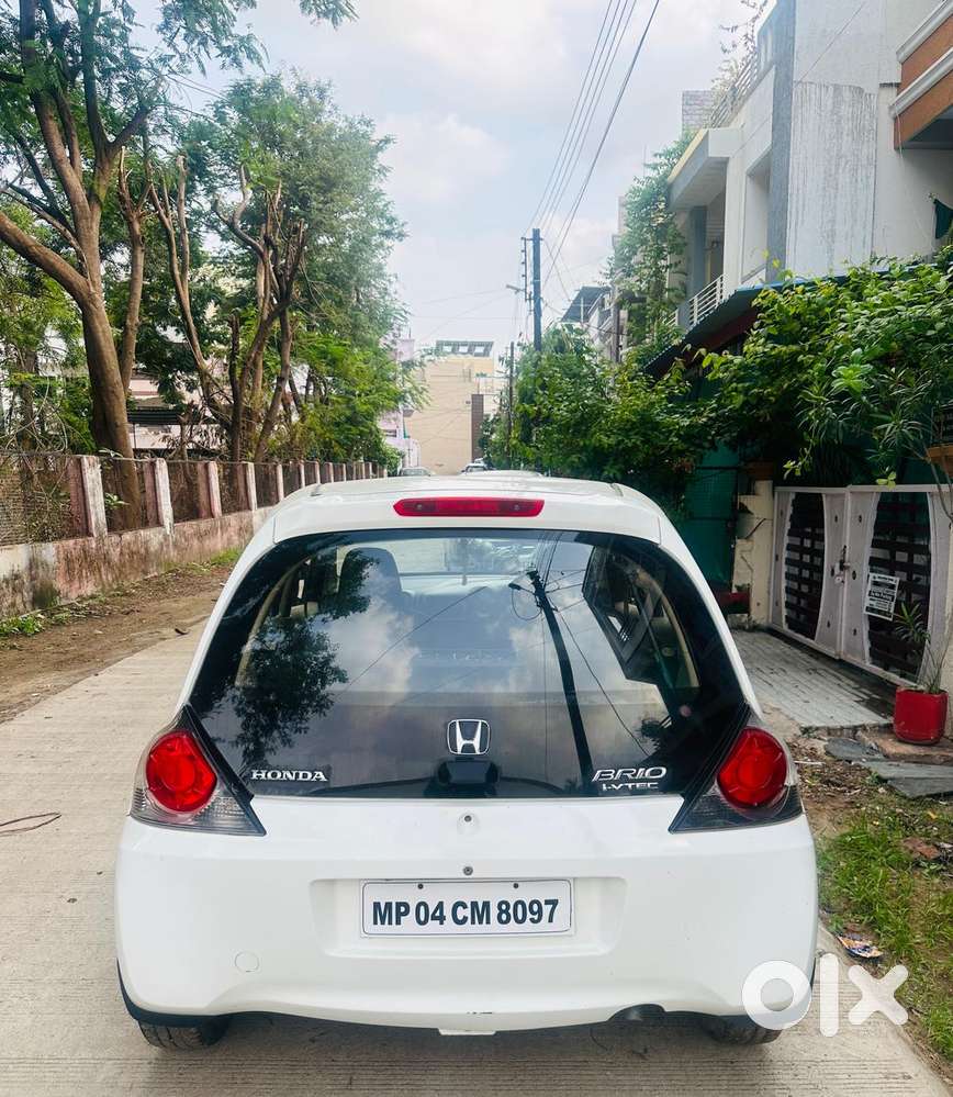 Honda Brio S Mt, 2014, Petrol