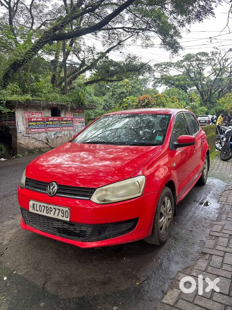 Volkswagen Polo 2011 Model