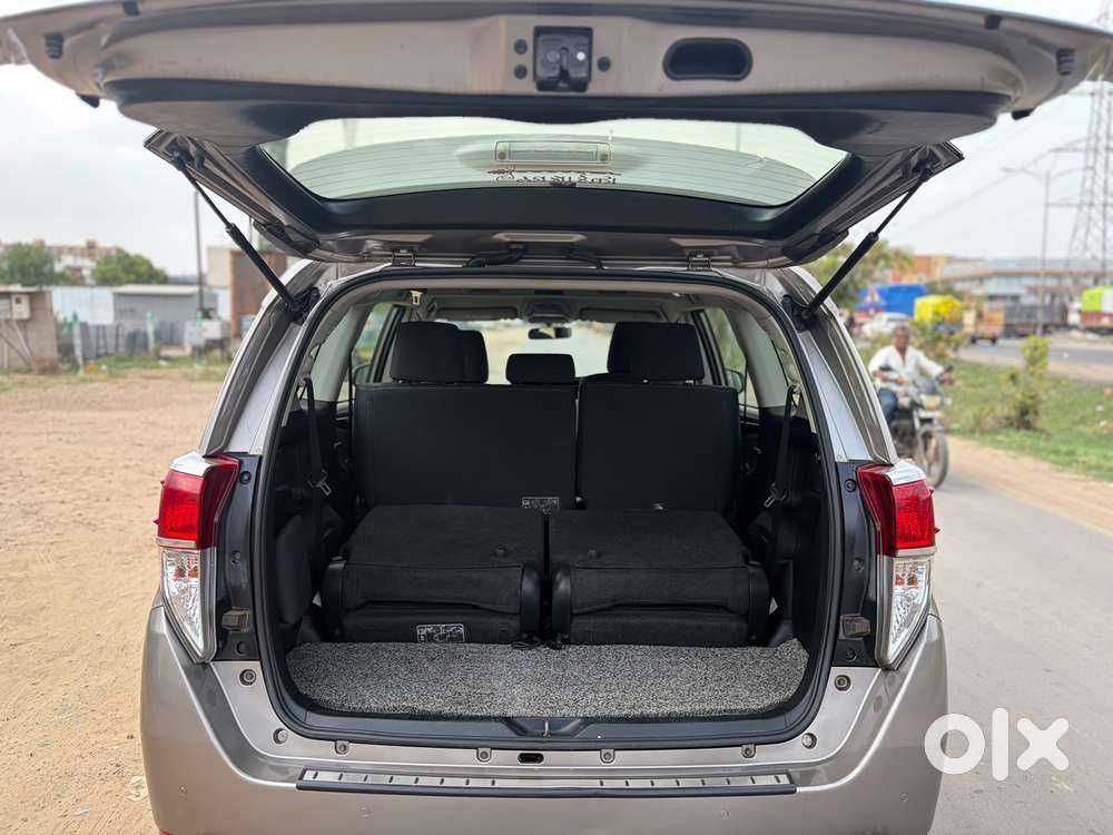 Toyota Innova Crysta 2.4 V 8 Str, 2019, Diesel