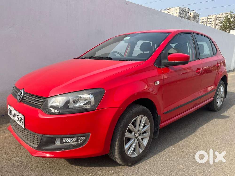 Volkswagen Polo Diesel Highline 1.2l, 2014, Diesel