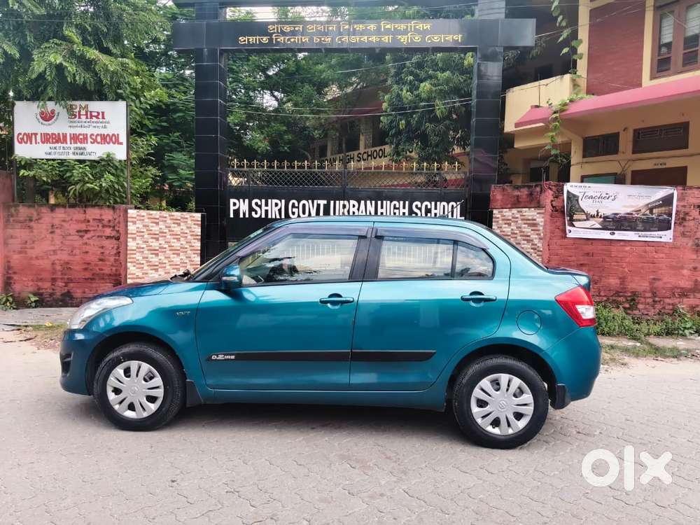 Maruti Suzuki Swift Dzire Vxi Optional, 2014, Petrol