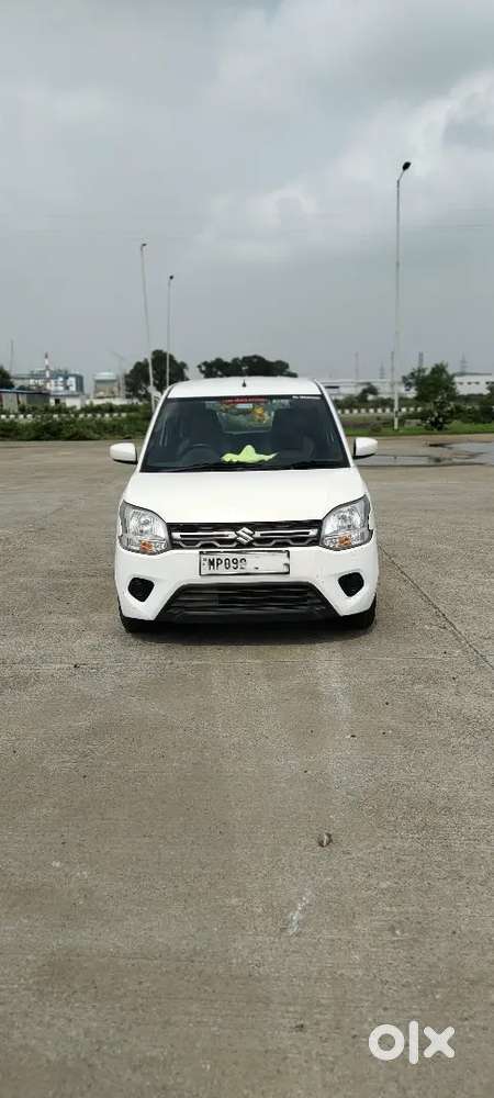 Maruti Suzuki Wagon R Vxi 2023
