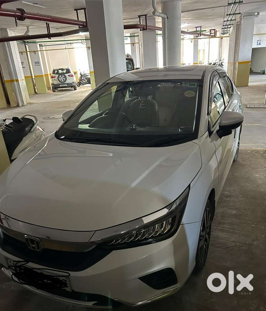 Honda City Zx 2023 Petrol Well Maintained