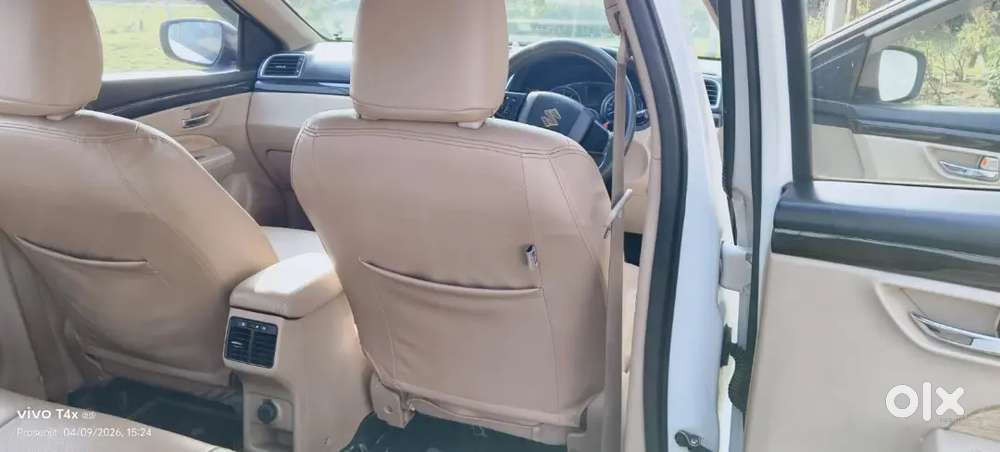 Maruti Suzuki Ciaz 2017 Diesel 76000 Km Driven