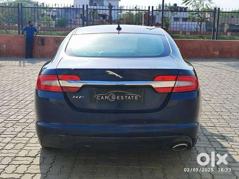 Jaguar Xf 2.2 Diesel, 2013, Diesel