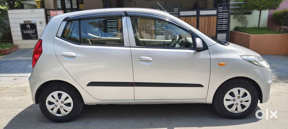 Hyundai i10 1.1 Magna(O), 2012, Petrol