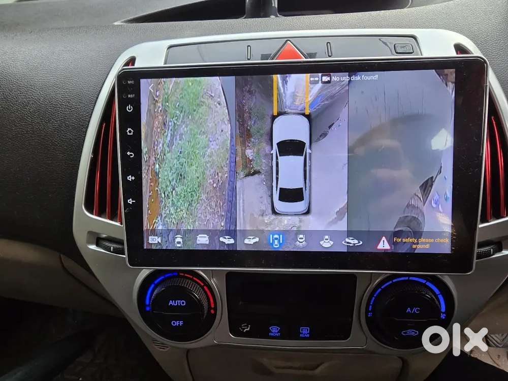 Hyundai I20 Petrol Manual 2012