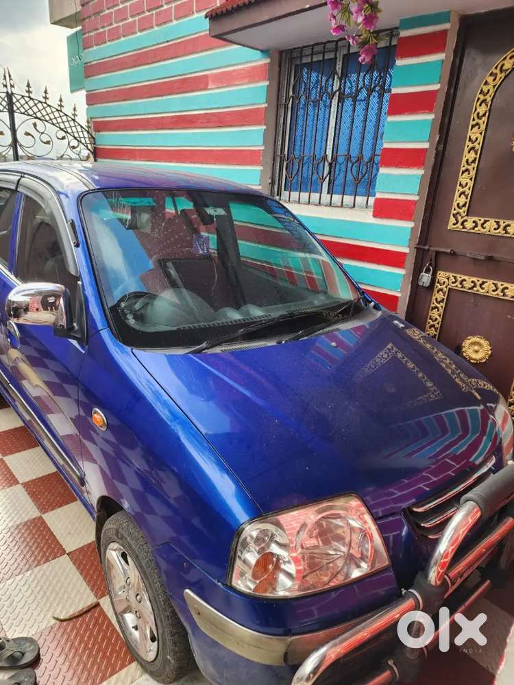 Hyundai Santro Xing Gls 2009