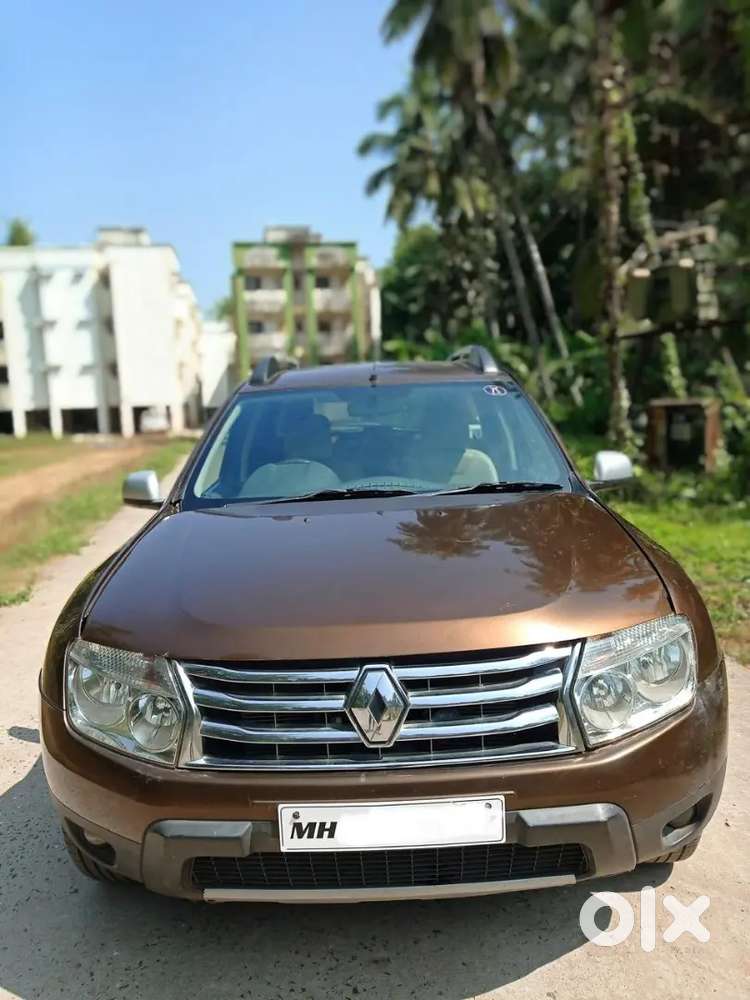 Renault Duster Diesel 2013