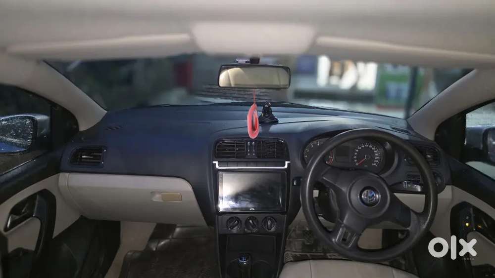 Volkswagen Polo 2011 Petrol Manual