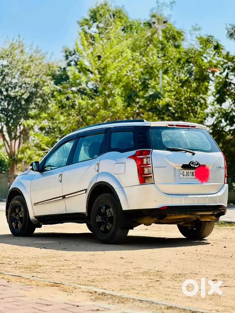 Mahindra Xuv500 Diesel 2012