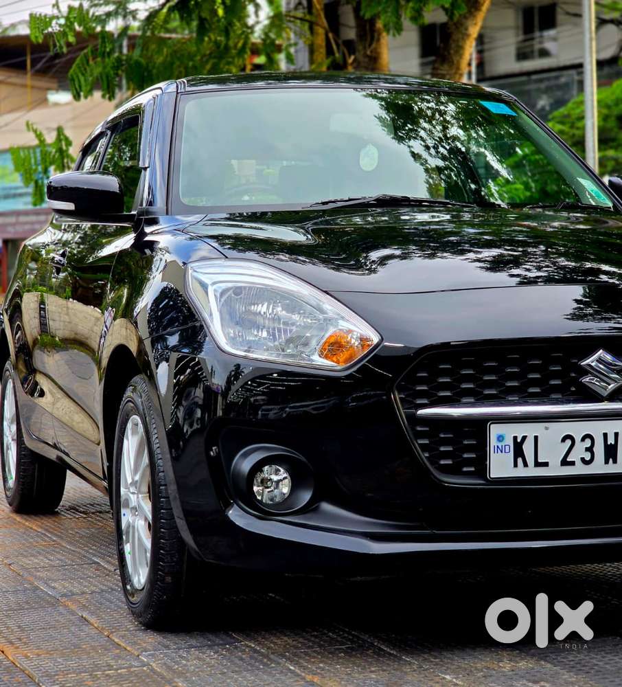 Maruti Suzuki Swift Amt Vvt Zxi, 2024, Petrol