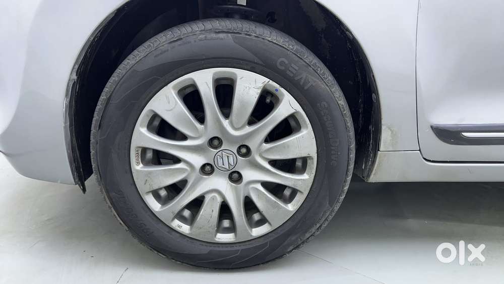 Maruti Suzuki Baleno 1.2 Alpha, 2016, Petrol