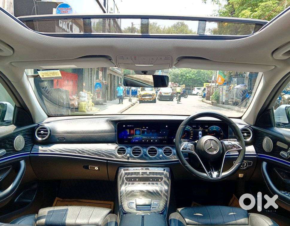 Mercedes-benz E-class E 220d Exclusive, 2021, Diesel