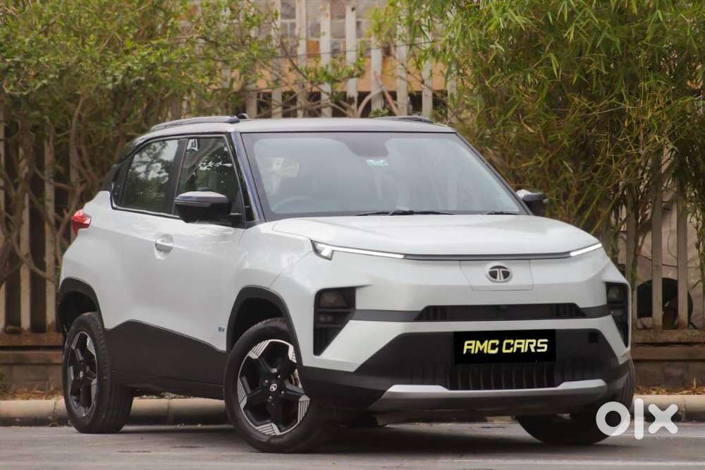Tata Punch Ev Empowered Plus S Lr Ac Fc, 2024, Electric