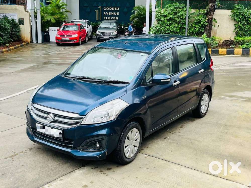 Maruti Suzuki Ertiga Vdi, 2017, Diesel