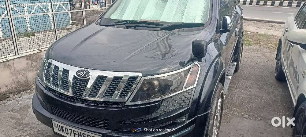Mahindra Xuv500 2013 Diesel 117000 Km Driven