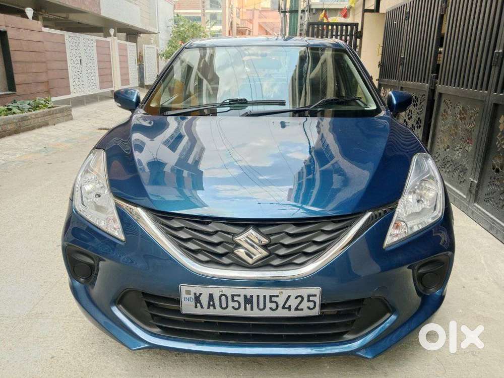 Maruti Suzuki Baleno 1.2 Delta, 2016, Petrol