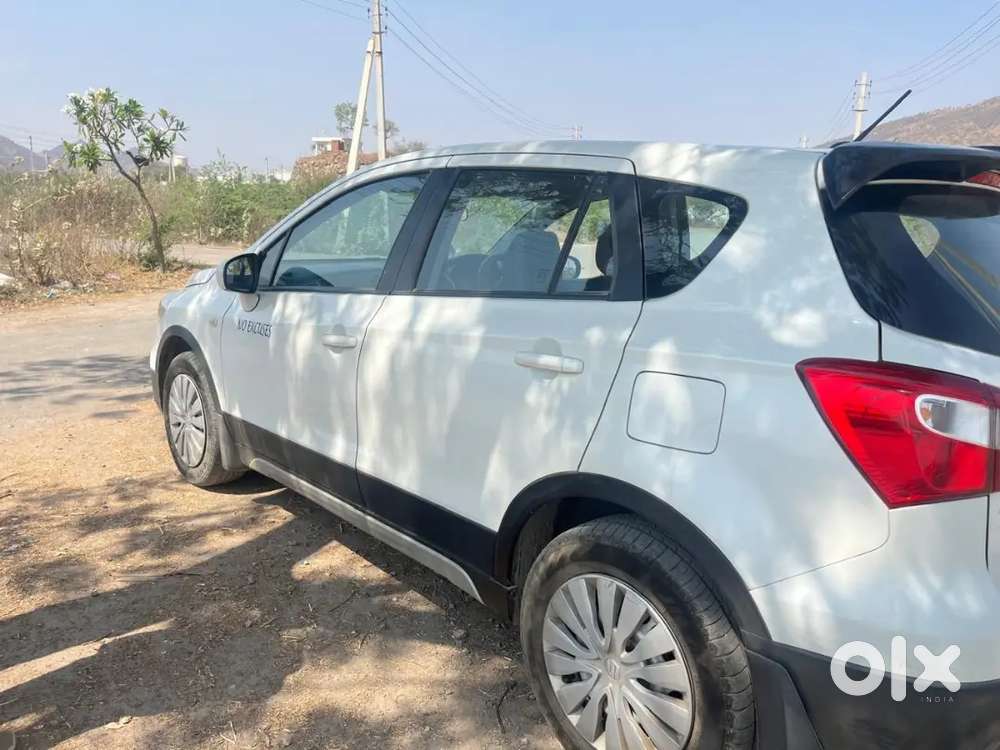 Maruti Suzuki S-cross 2021 Petrol Good Condition