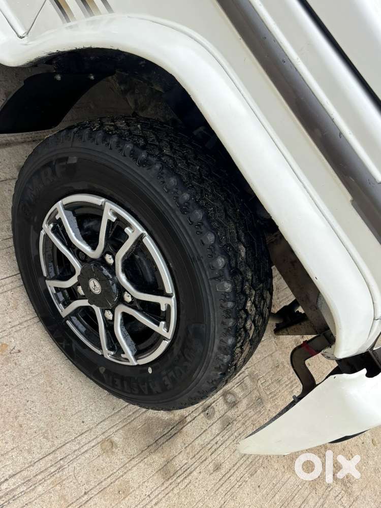 Mahindra Bolero Diesel 2012