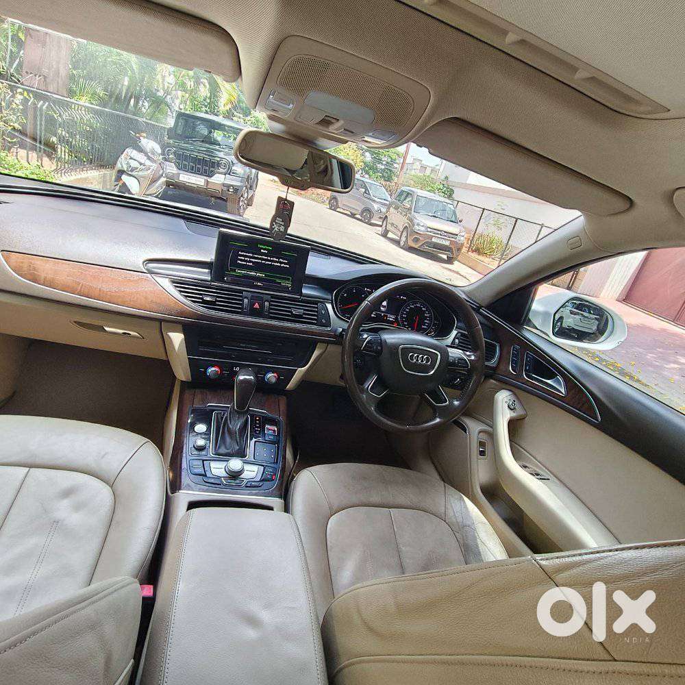 Audi A6 35 Tdi Premium With Sunroof, 2015, Diesel