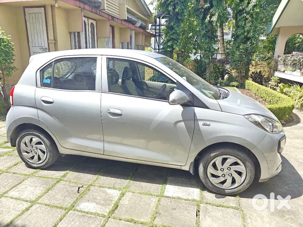 Hyundai Santro Sportz Petrol 2019