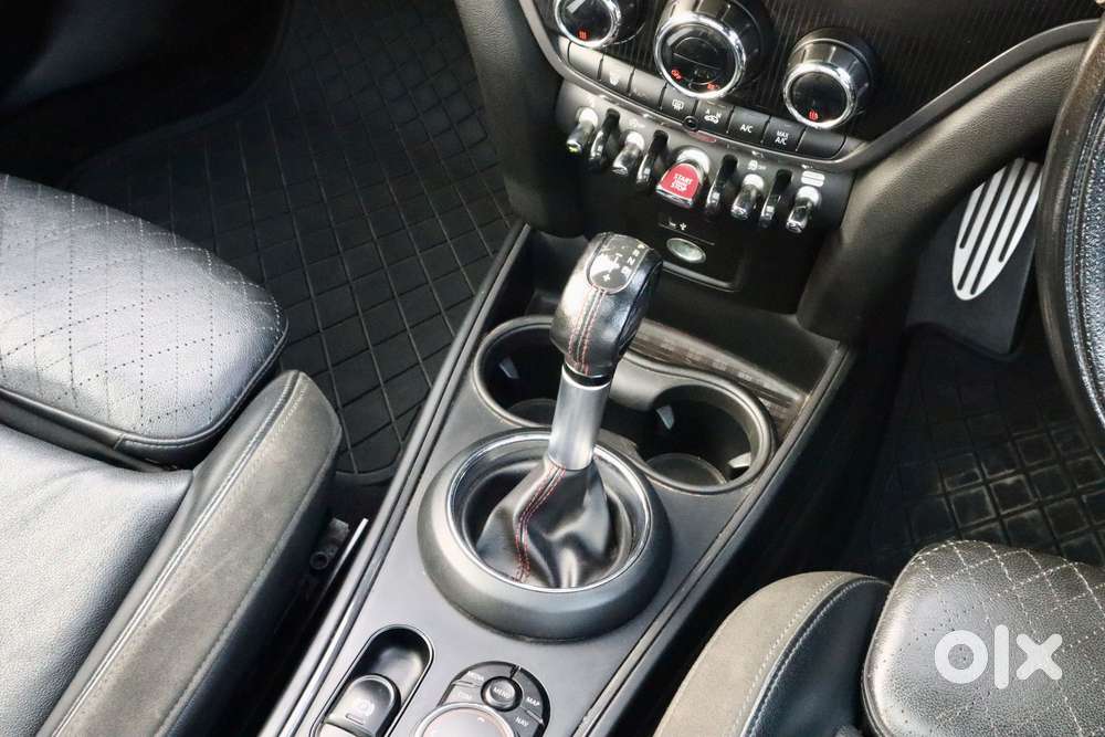 Mini Countryman Cooper S Jcw Inspired [2018-2020], 2018, Petrol