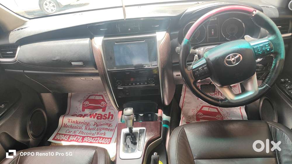 Toyota Fortuner 4x2 At 2.8 Diesel, 2018, Diesel