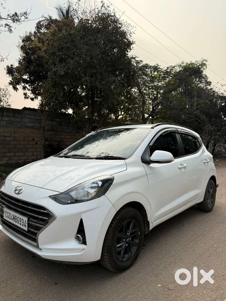 Hyundai Grand I10 Sportz 2020 Petrol