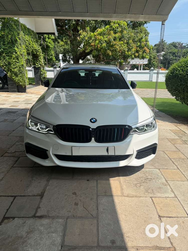 Bmw 530d Msport Diesel Automatic 2019