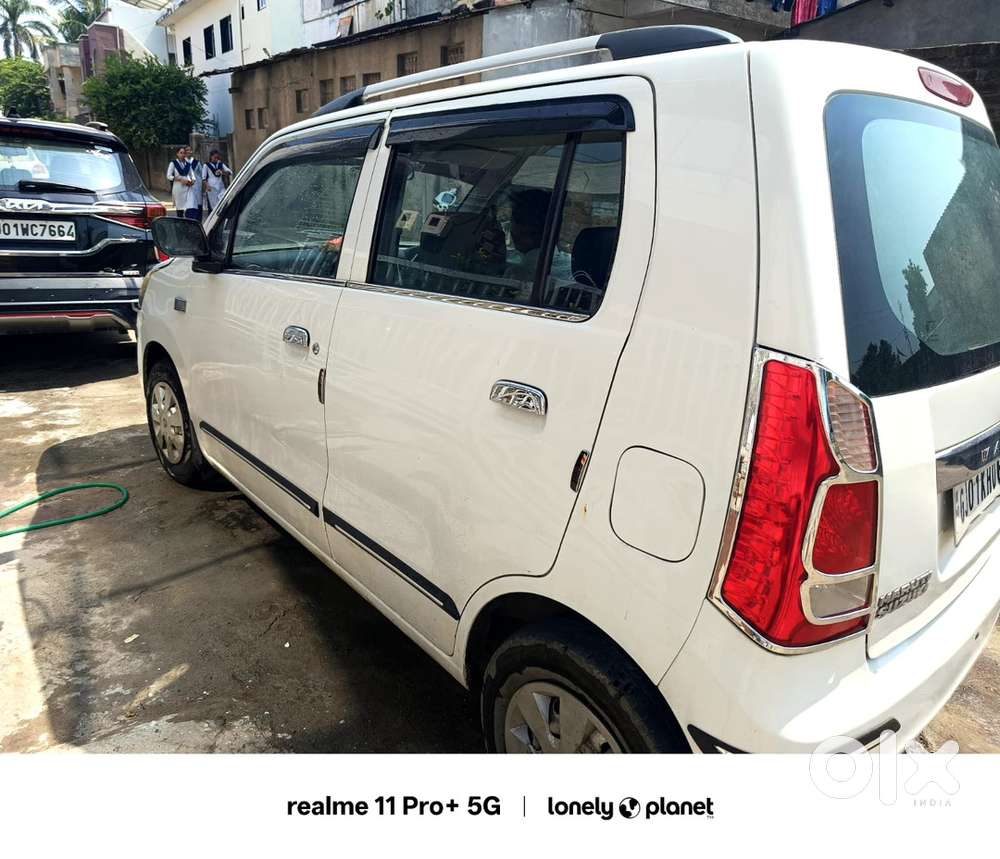 Maruti Suzuki Wagon R 2011