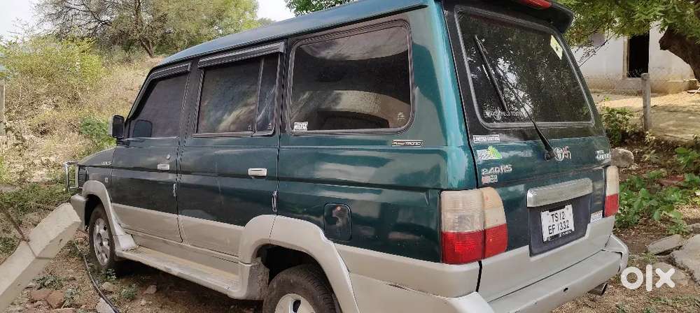 Toyota Qualis Diesel Manual 2004