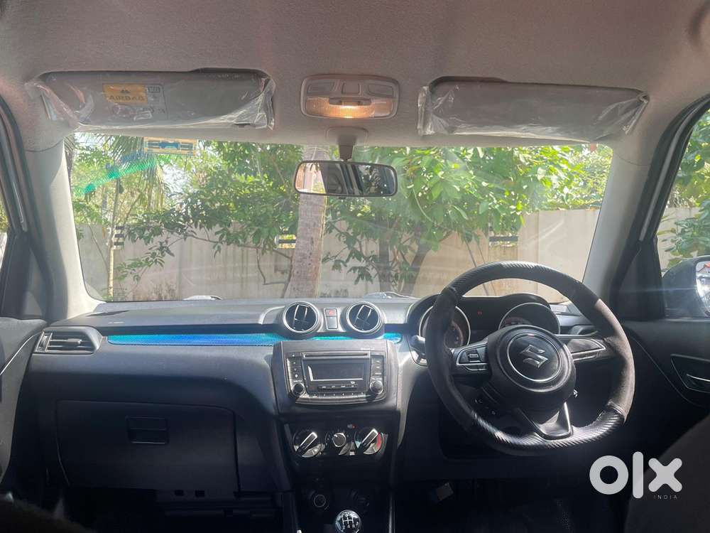2020 Model Swift Vxi