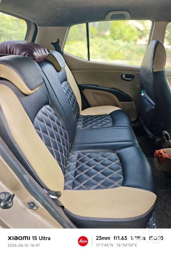 Hyundai I10 Sportz 1.2, 2009, Petrol