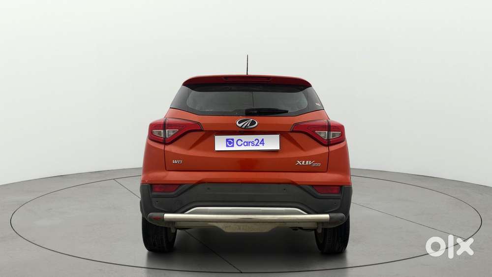 Mahindra Xuv300 W8, 2019, Petrol