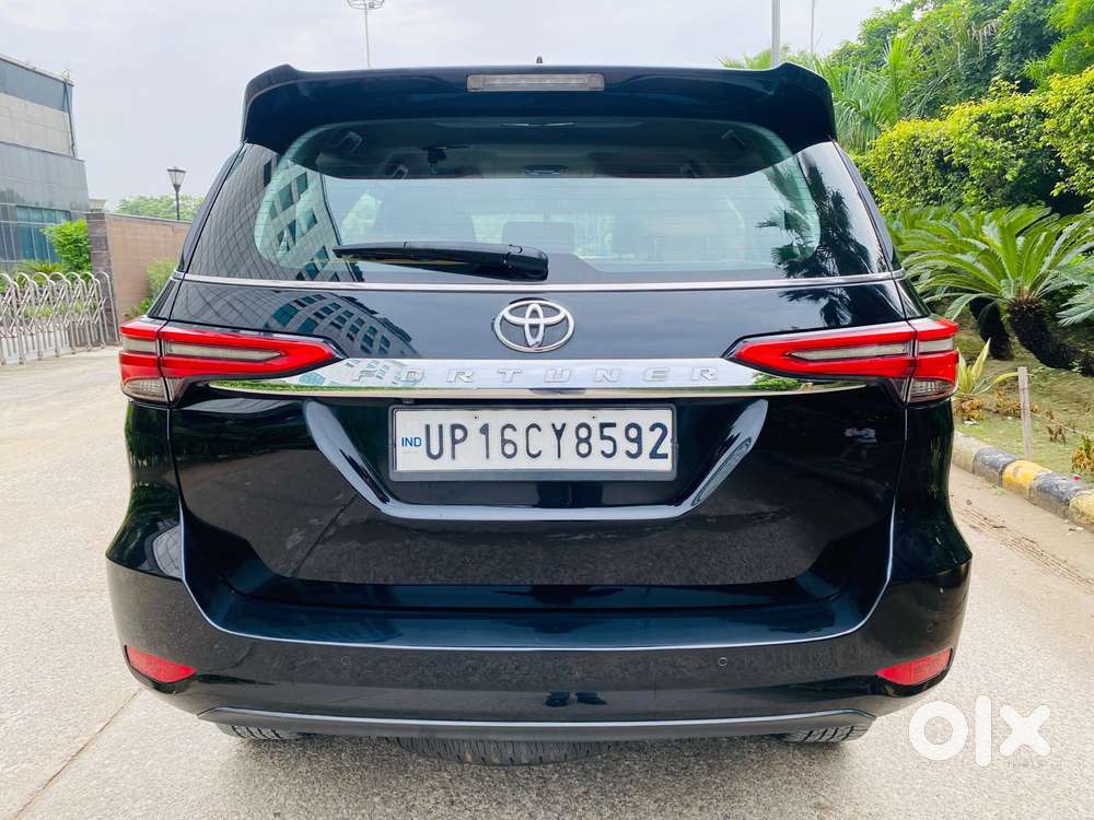 Toyota Fortuner 4x2 At 2.8 Diesel, 2021, Diesel