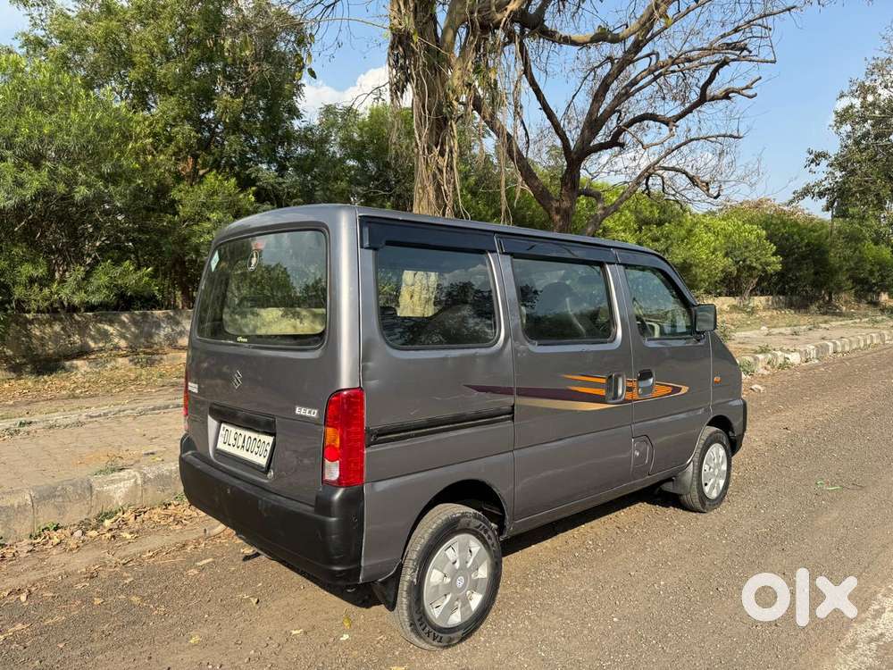 Maruti Suzuki Eeco 5 Str With Ac Plus Htr Cng, 2018, Cng & Hybrids