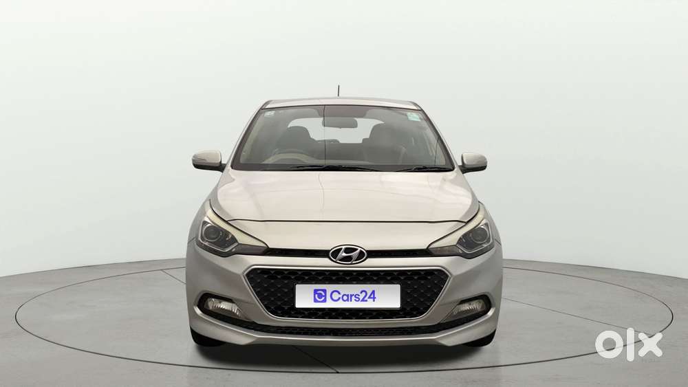 Hyundai Elite I20 Asta 1.2 (o), 2016, Petrol