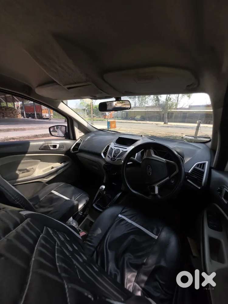 Ford Ecosport Diesel 2015 Top Model