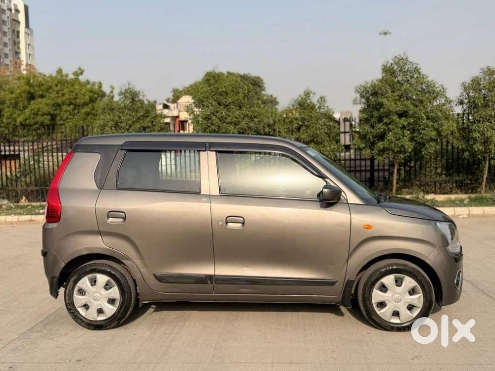 Maruti Suzuki Wagon R Vxi, 2022, Petrol
