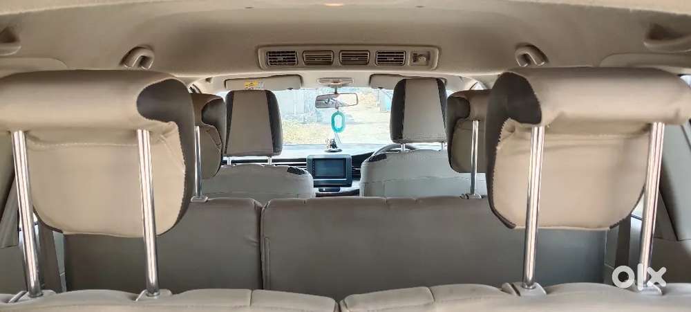 Maruti Suzuki Ertiga 2019 Model