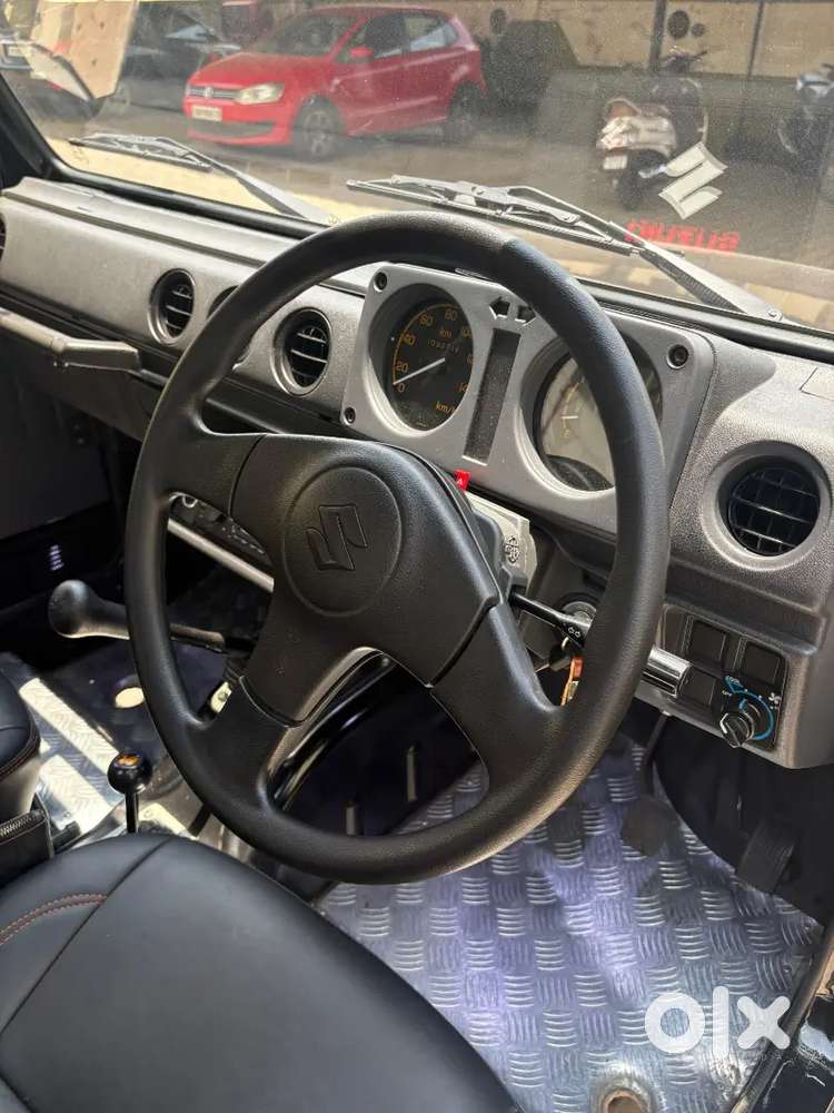 Maruti Suzuki Gypsy 2025 Petrol 3272 Km Driven