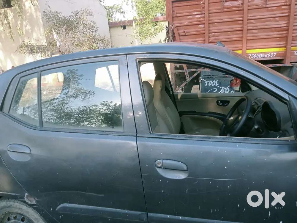 Hyundai I10 2011 Petrol Good Condition