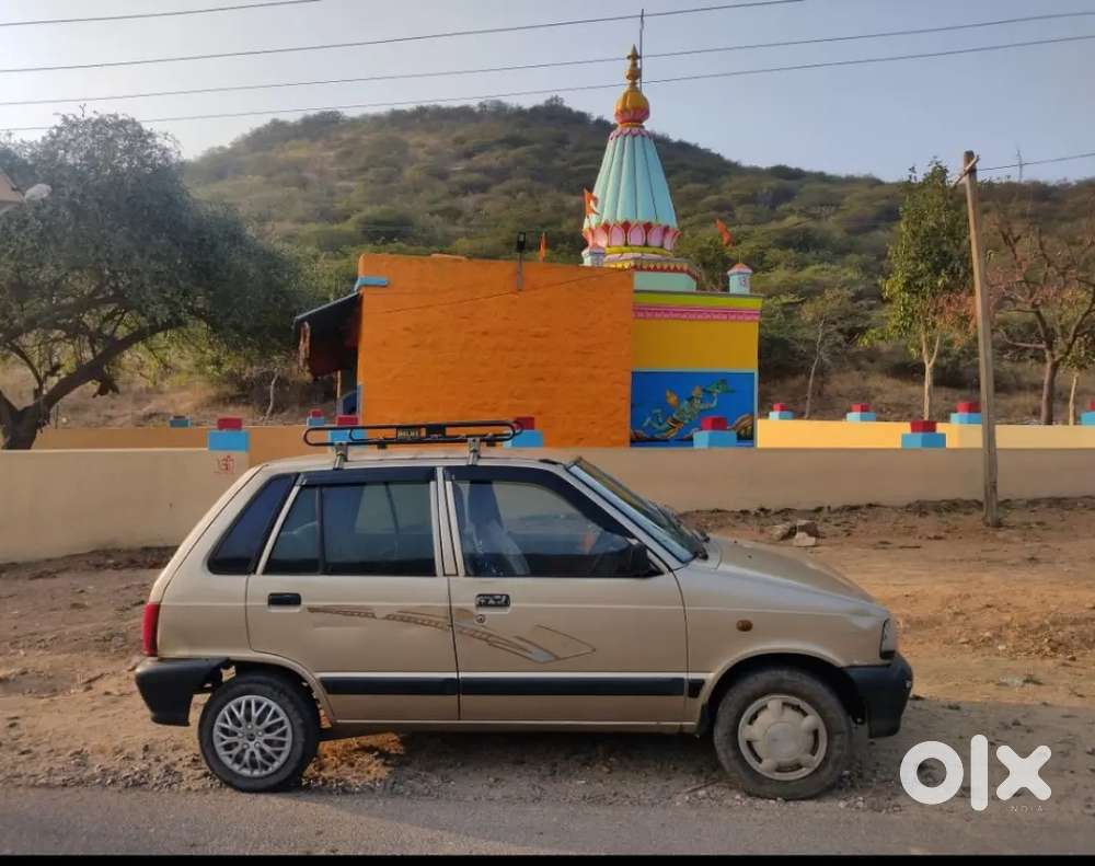 Maruti Suzuki 800 2000