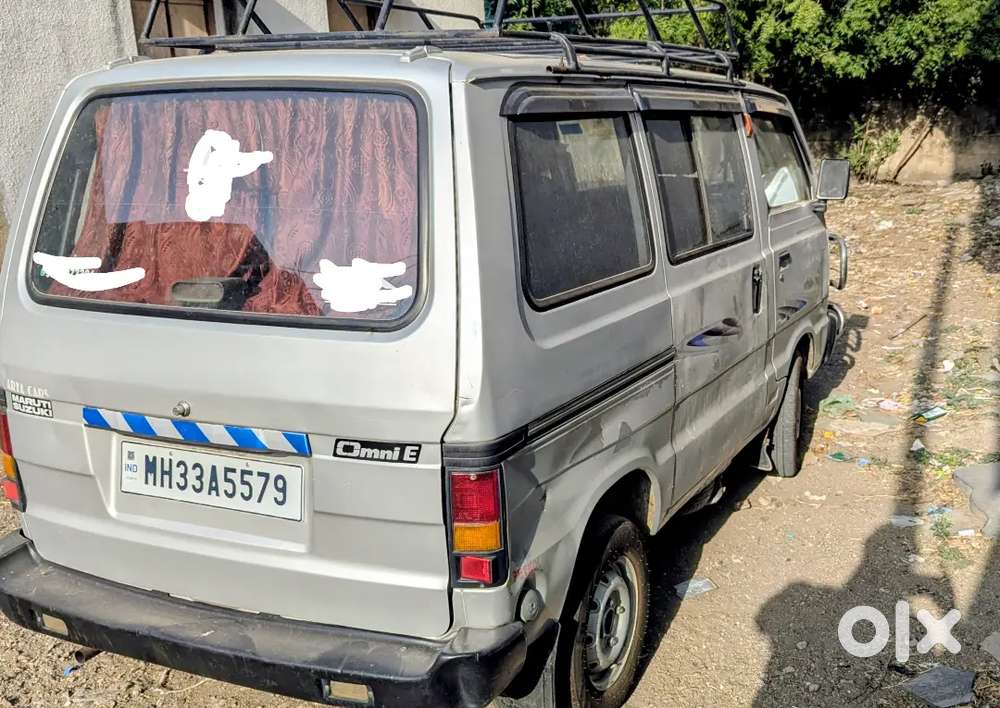 Maruti Suzuki Omni 2016 Lpg 80000 Km Driven